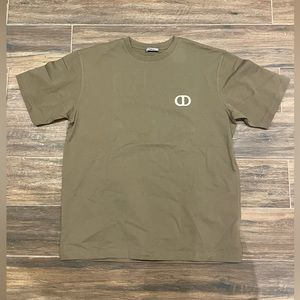 Dior CD Icon Tee (MEDIUM)